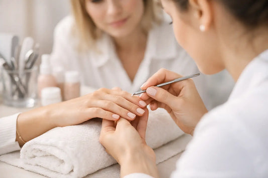 Clases presenciales de manicura profesional