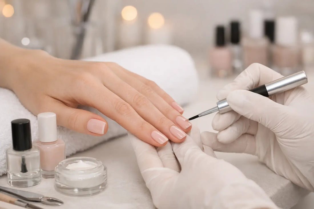 Marcas profesionales para manicura: qué mirar