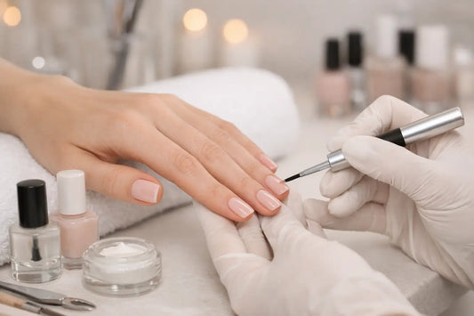 Marcas profesionales para manicura: qué mirar