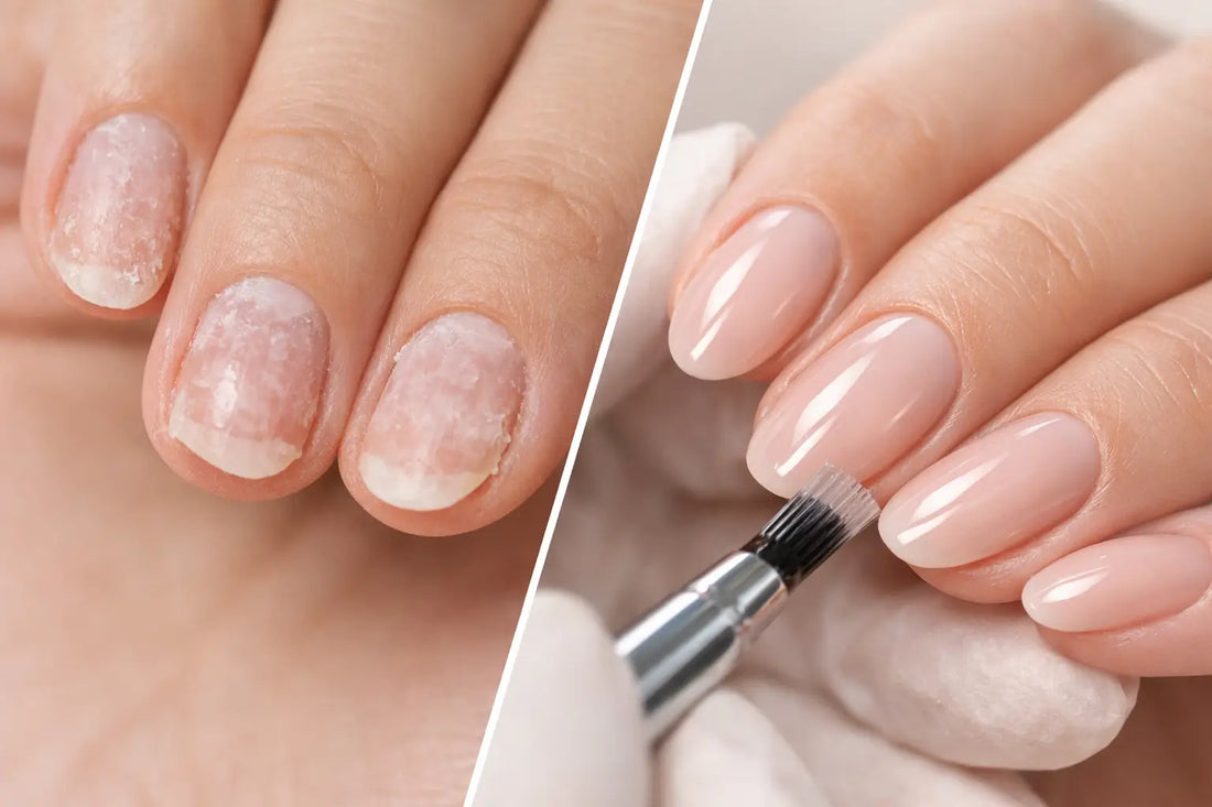 Uñas HEMA free profesionales: qué mirar