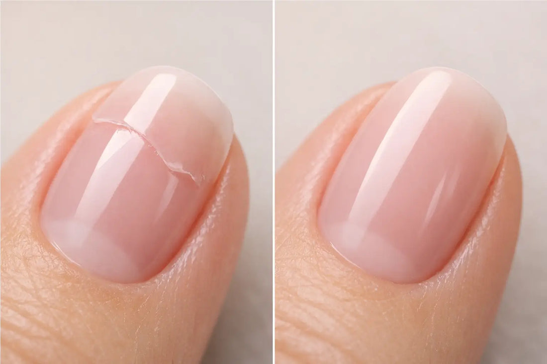 Why Does Gel Lift at Cuticle? La causa real