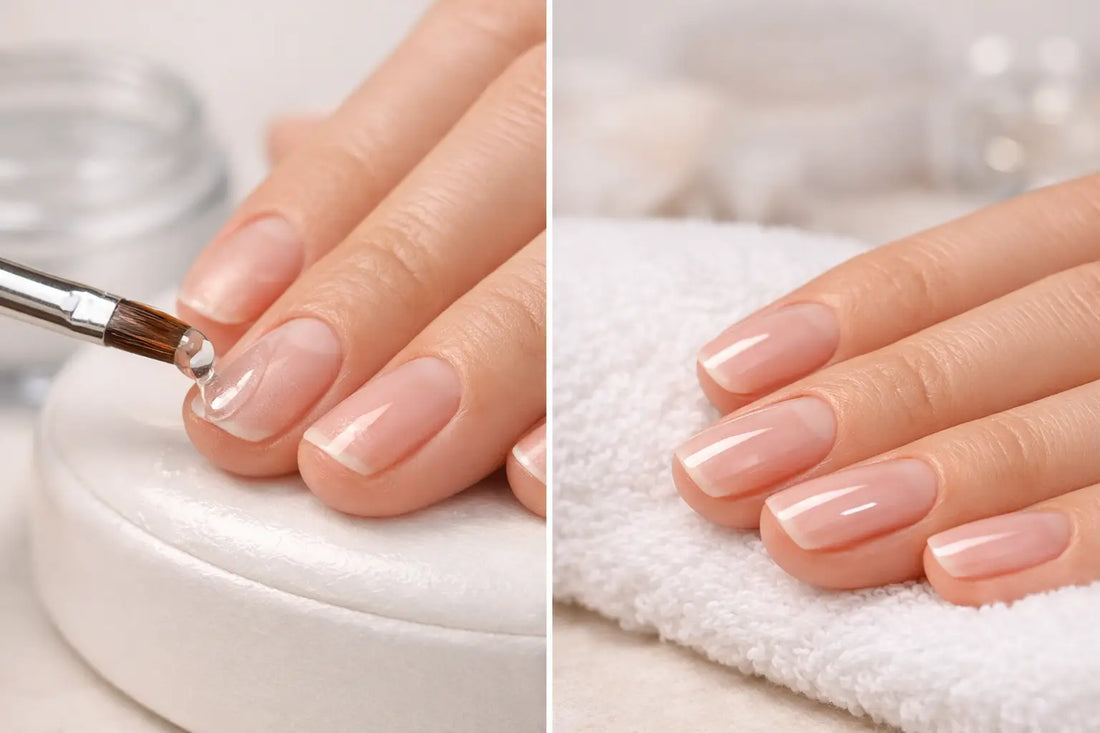 Cómo aplicar gel sin exceso y con control