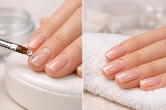 Cómo aplicar gel sin exceso y con control