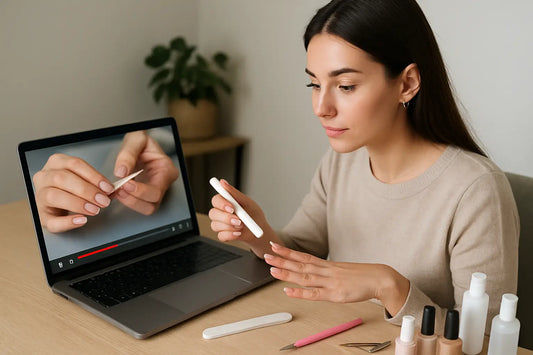 Curso online de uñas para principiantes: elige bien