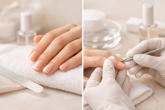 Preparación uñas: la base que evita fallos