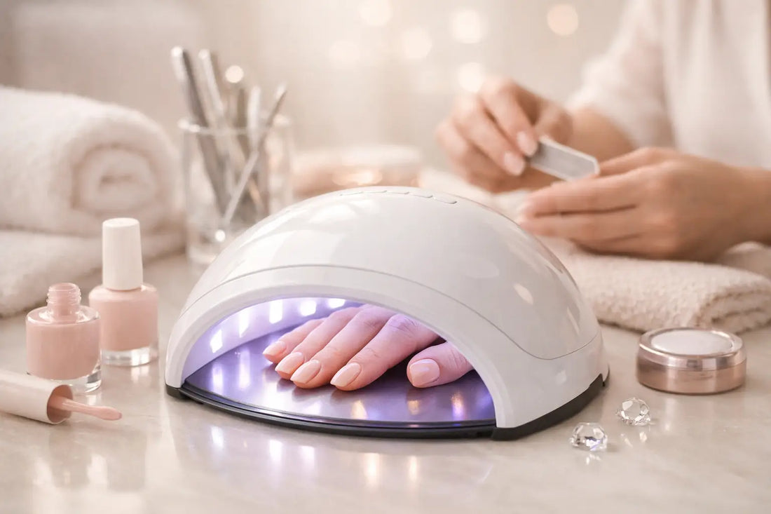 Mejores lámparas UV LED profesionales