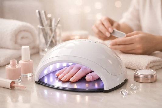 Mejores lámparas UV LED profesionales