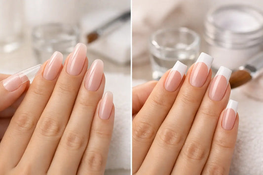 Gel X vs acrylic nails: cuál te conviene
