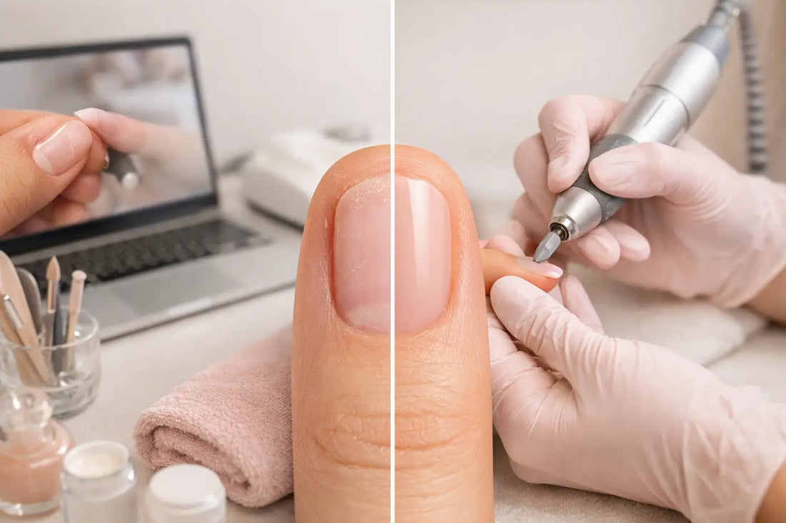 Online course for e file manicure: qué mirar