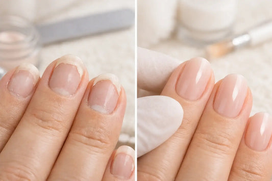 Cómo evitar lifting en uñas de verdad