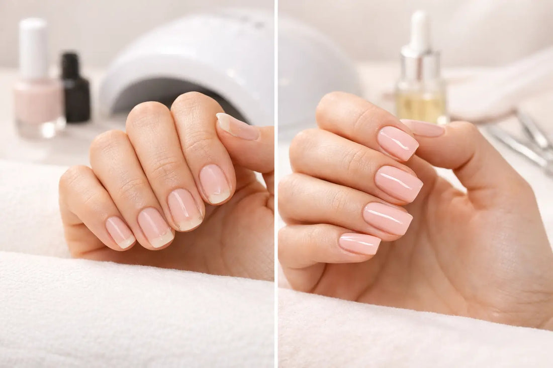 Cuánto dura la manicura semipermanente