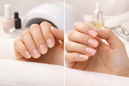 Cuánto dura la manicura semipermanente