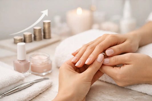 Cuándo subir precios en manicura de verdad
