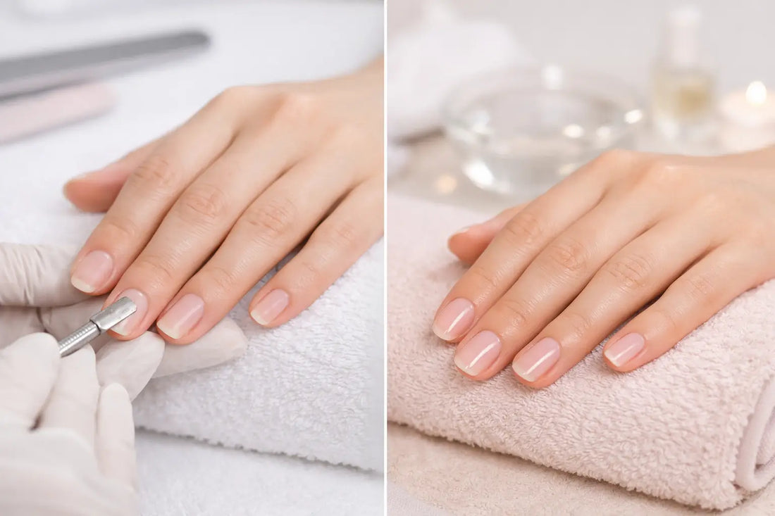 Cómo acelerar servicio de manicura bien