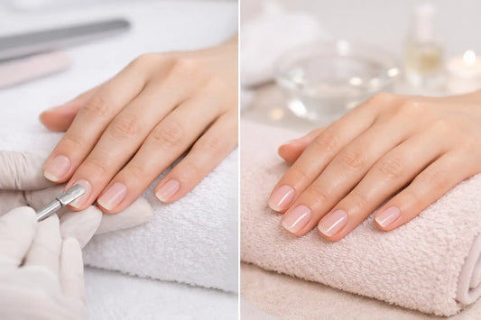 Cómo acelerar servicio de manicura bien