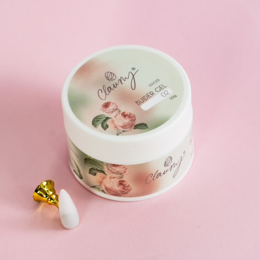 Gel costruttore 02 di Claumy 🕊️✨
