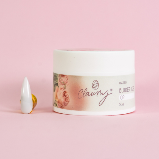 Gel costruttore 02 di Claumy 🕊️✨