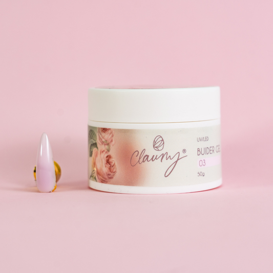 Gel costruttore 03 di Claumy 🌸✨