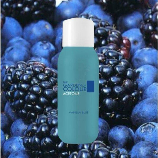 Dark Slate Blue ACETONA FRAGRANCIA VAINILLA 1000 ml