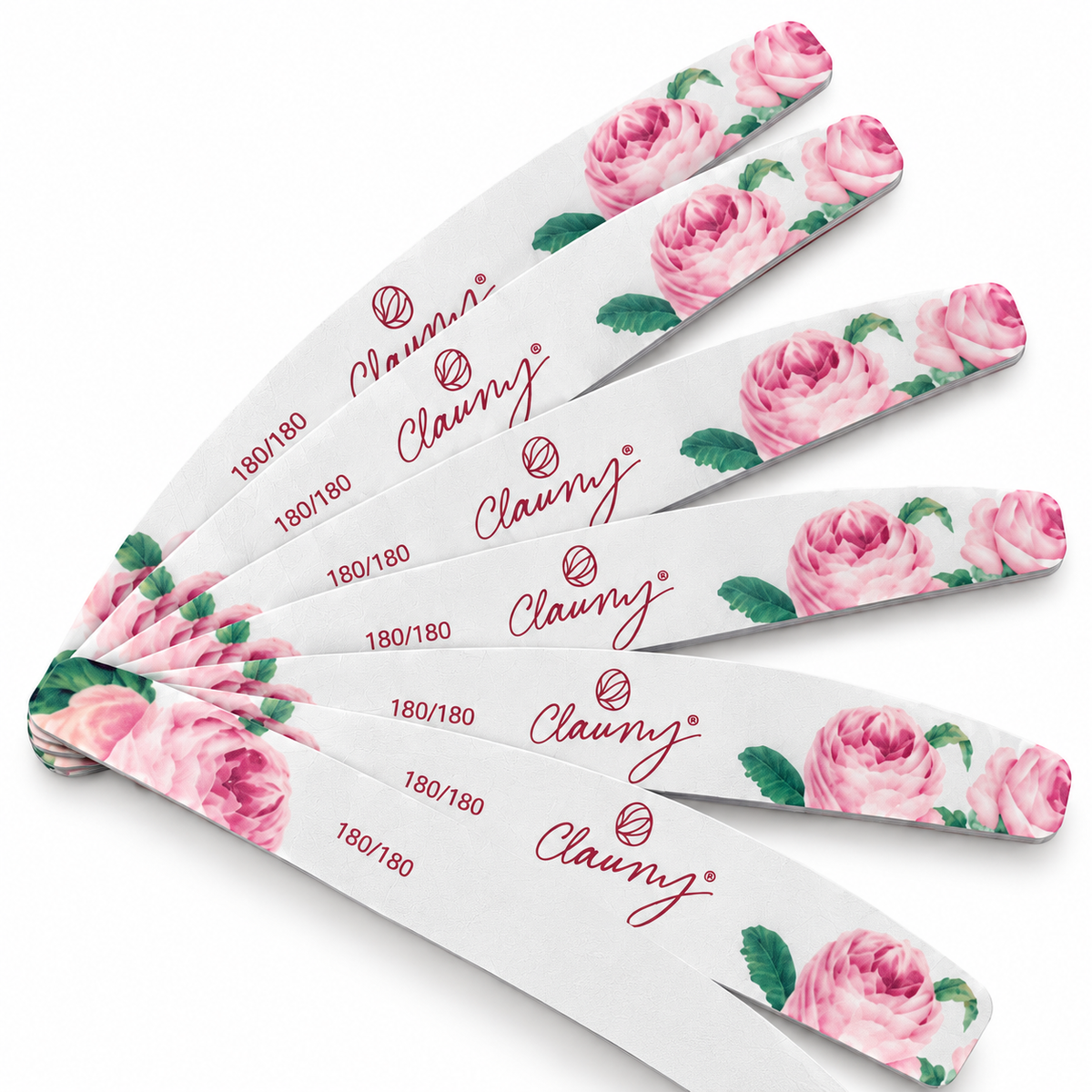 Lima Media Luna 180/180, pack 10 Claumy® - Academia Claumy Velazquez
