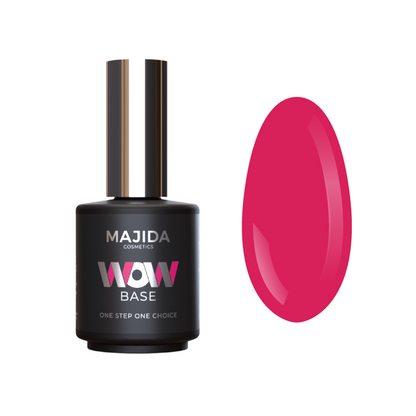 WOW BASE - PINK SAMBA 15ml