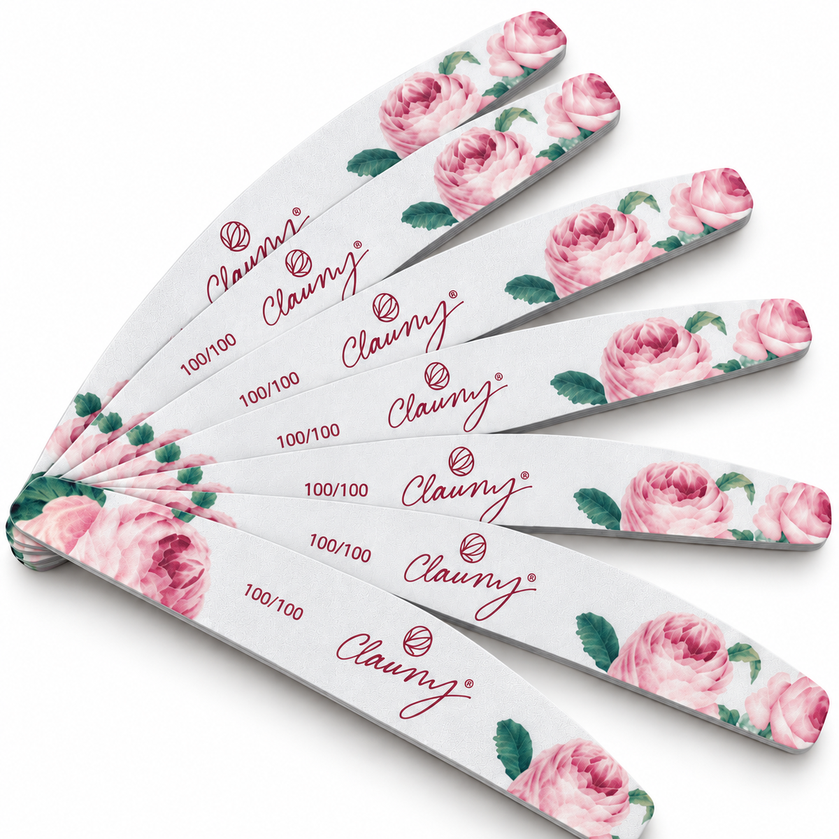 Lima Media Luna 100/100, pack 10 Claumy® - Academia Claumy Velazquez