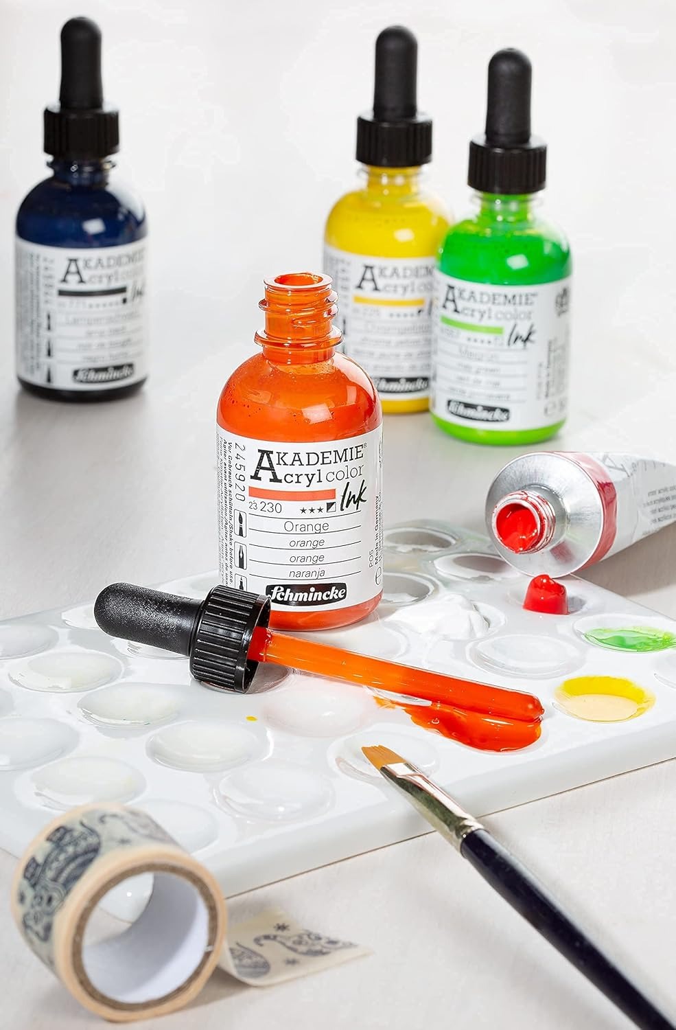 Pintura Aerógrafo Schmincke 50 ml