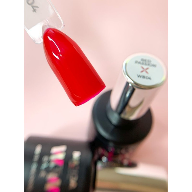 WOW BASE - RED PASSION 15ml