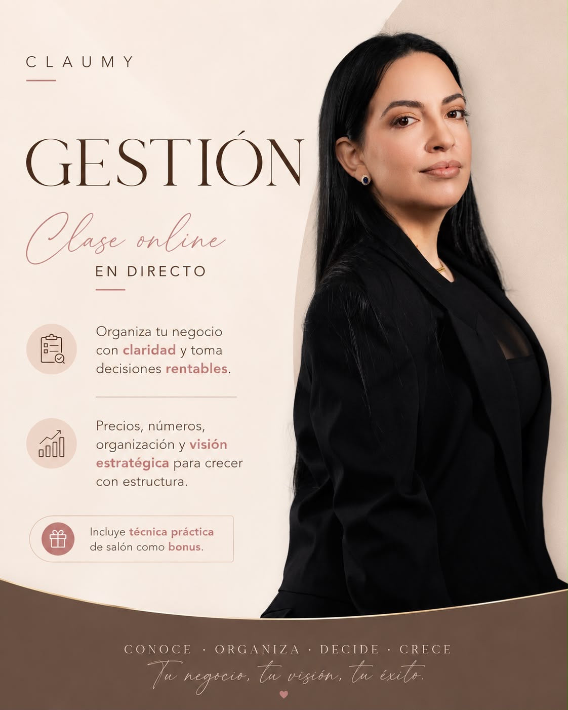 Clase Individual (GESTIÓN DE NEGOCIO)