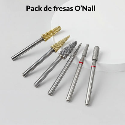 Kit de Fresas ONail