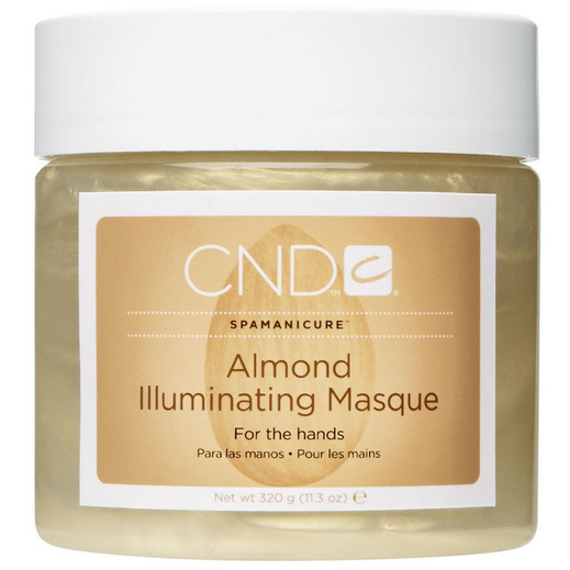 Tan Mascarilla ALMOND ILLUMINATING