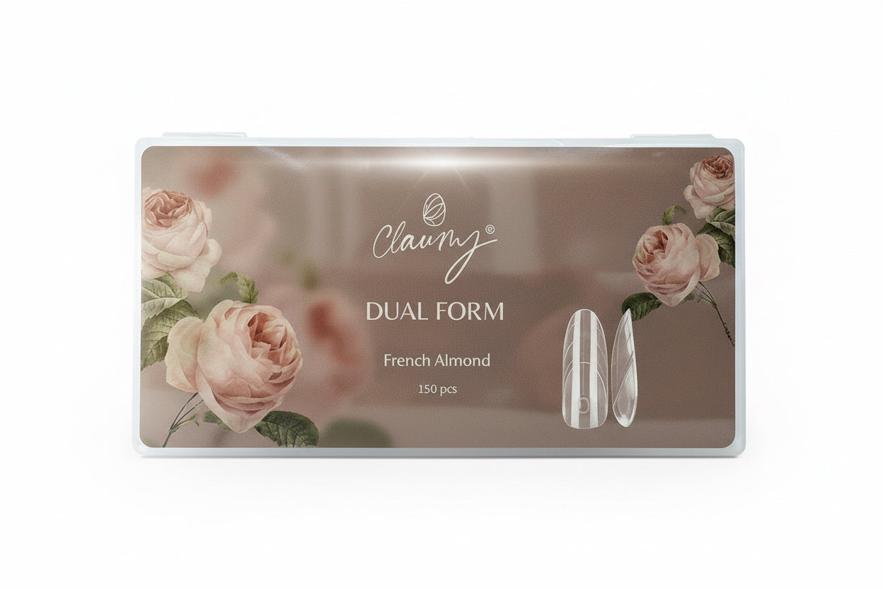 DUAL FORM – Almond Perfect French (Almendra Francesa Perfecta)