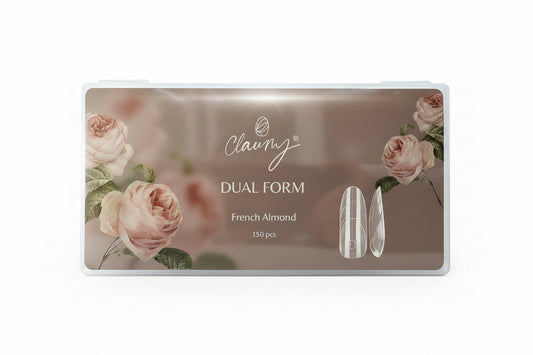 DUAL FORM – Almond Perfect French (Almendra Francesa Perfecta)