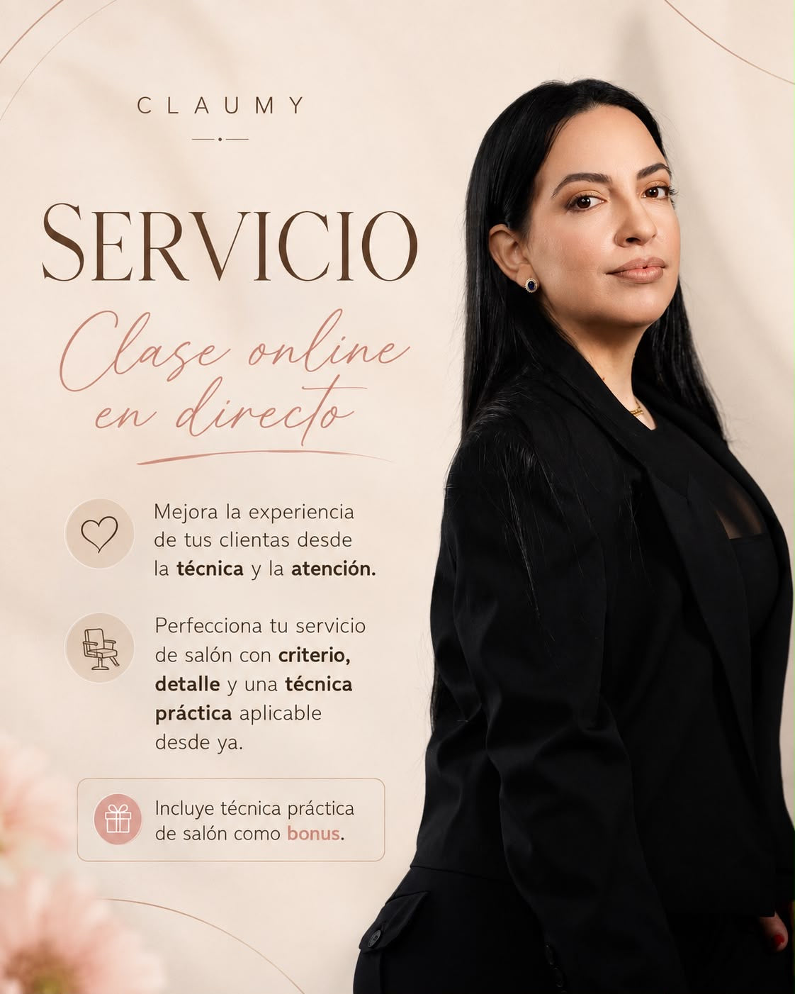 Clase Individual (SERVICIO)