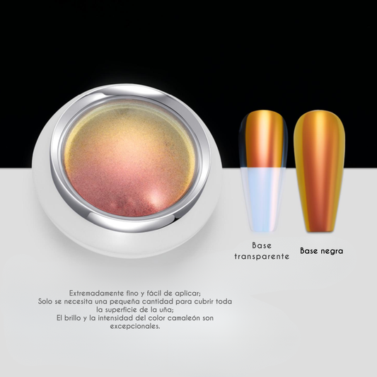 Aurora Chameleon AP0501 – Efecto Aurora Camaleón Ultrafino