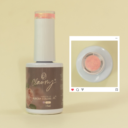 🌅 Aurora Colors Claumy Nº 06 – Sunset Glow