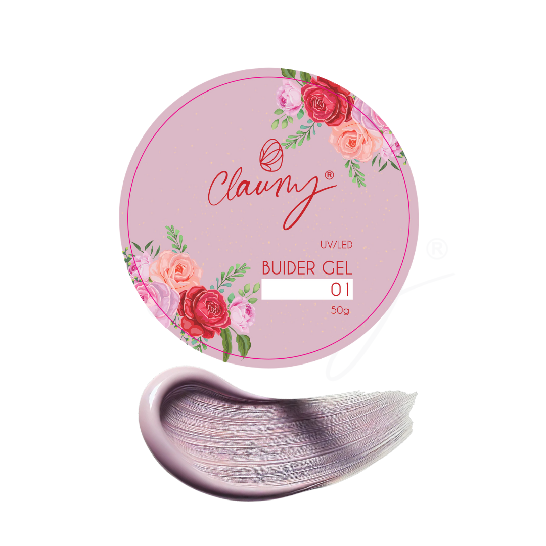 Gel Builder 01 de Claumy 🌸✨