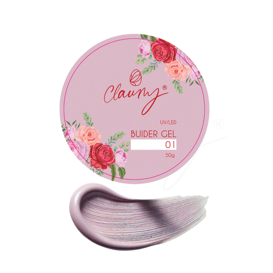 Gel Builder 01 de Claumy 🌸✨