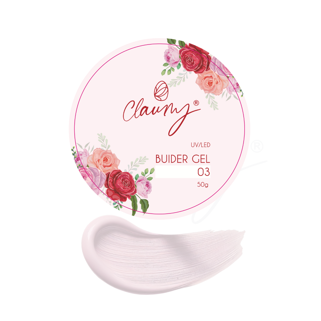 Gel Builder 03 de Claumy 🌸✨