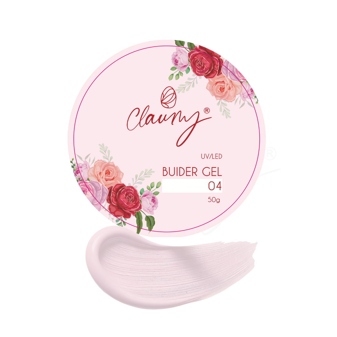 Gel Builder 04 de Claumy 🌷✨