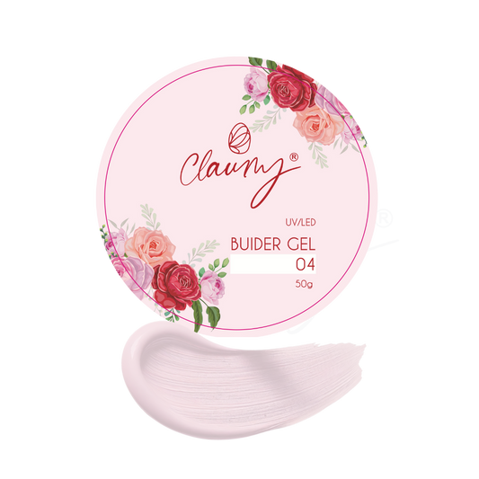 Gel Builder 04 de Claumy 🌷✨