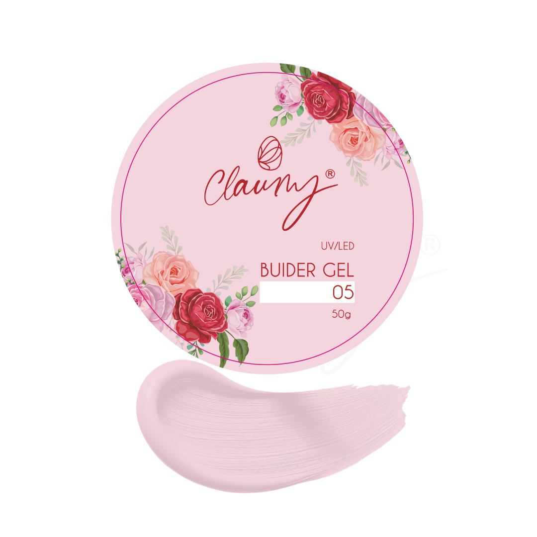 Gel Builder 05 de Claumy 🎀✨