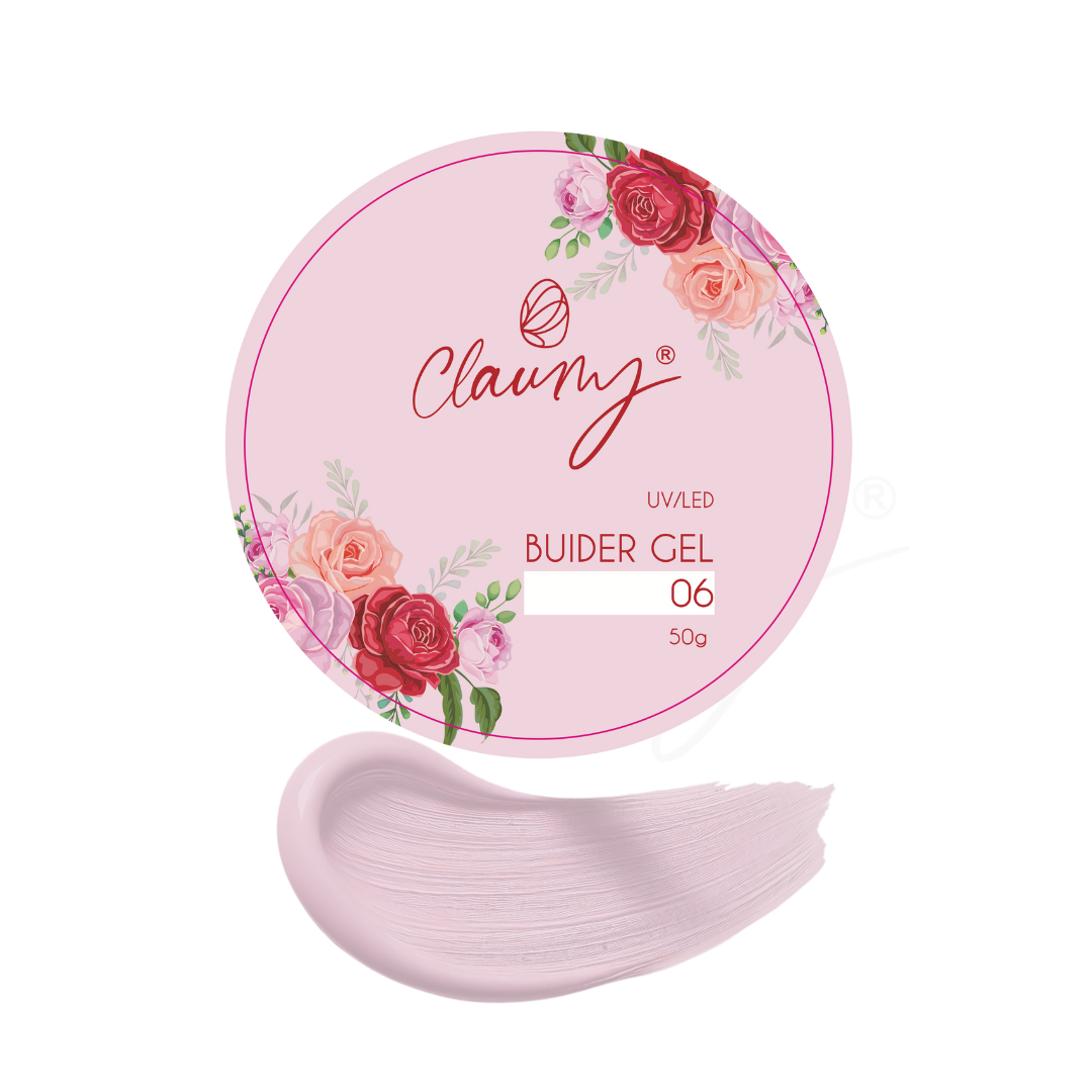 Gel Builder 06 de Claumy 🌺✨