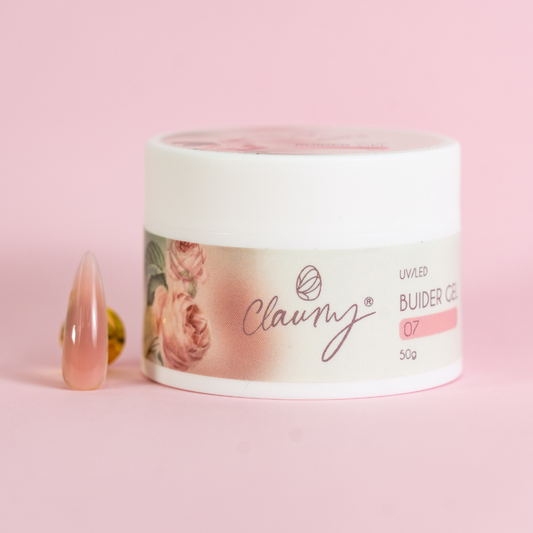 Gel Builder 07 de Claumy 🌺✨