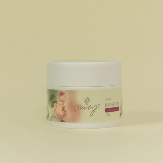 💎 Gel Builder Claumy Nº 14 – Rosa Intenso