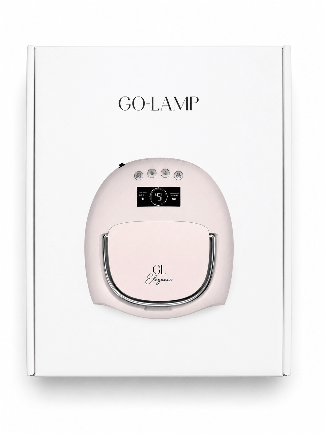 Go-Lamp Elegance PRO (Lampara Led Profesional con Bateria Extraible incluida)