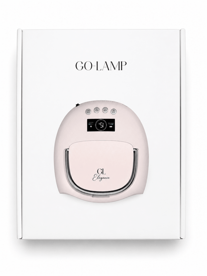 Go-Lamp Elegance PRO (Lampara Led Profesional con Bateria Extraible incluida)