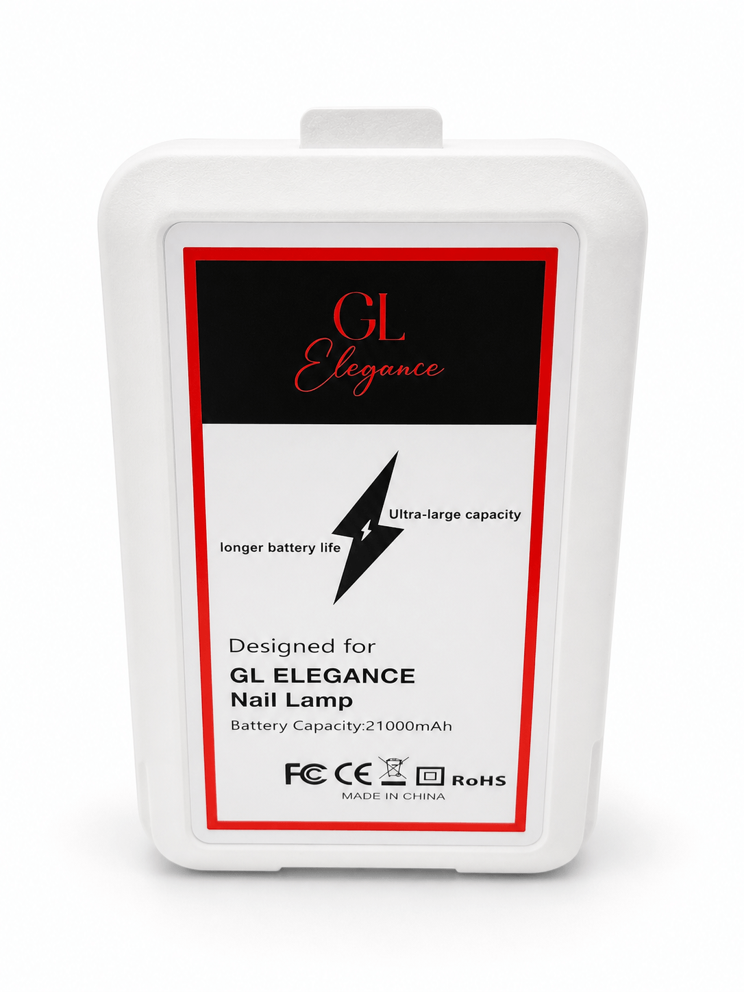 Go-Lamp Elegance PRO (Lampara Led Profesional con Bateria Extraible incluida)