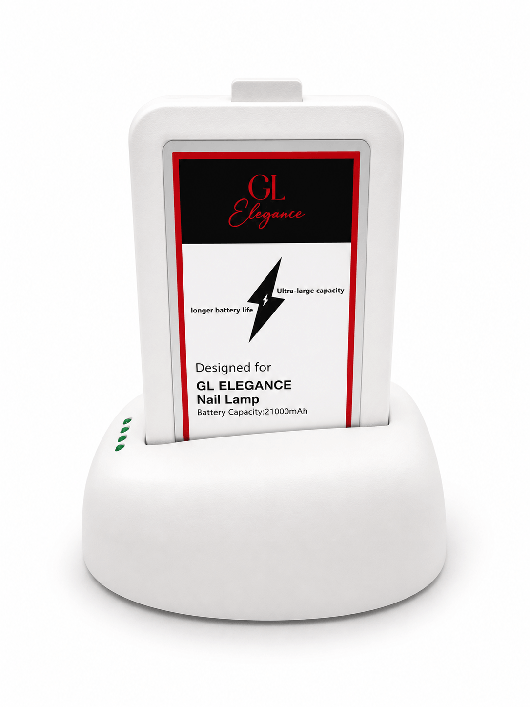 Go-Lamp Elegance (Lâmpada LED Profissional)
