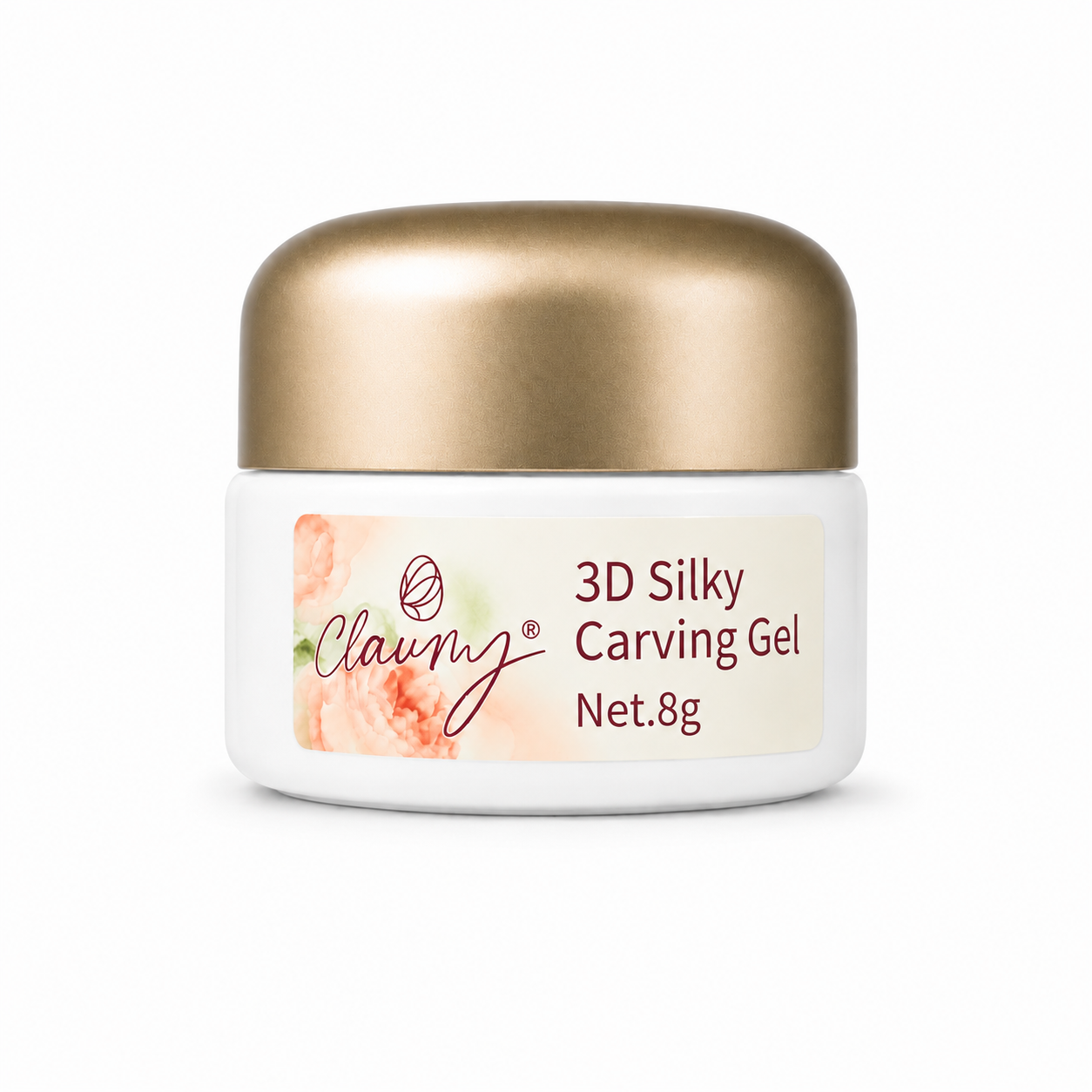 3D Carving Gel Claumy® — Silky Style | Gel de Escultura Profesional - Academia Claumy Velazquez